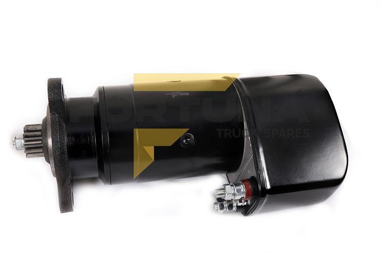 Imagem adicional do produto MOTOR PARTIDA SCANIA 112/113 - KB 24V - Cód: FAP-11886